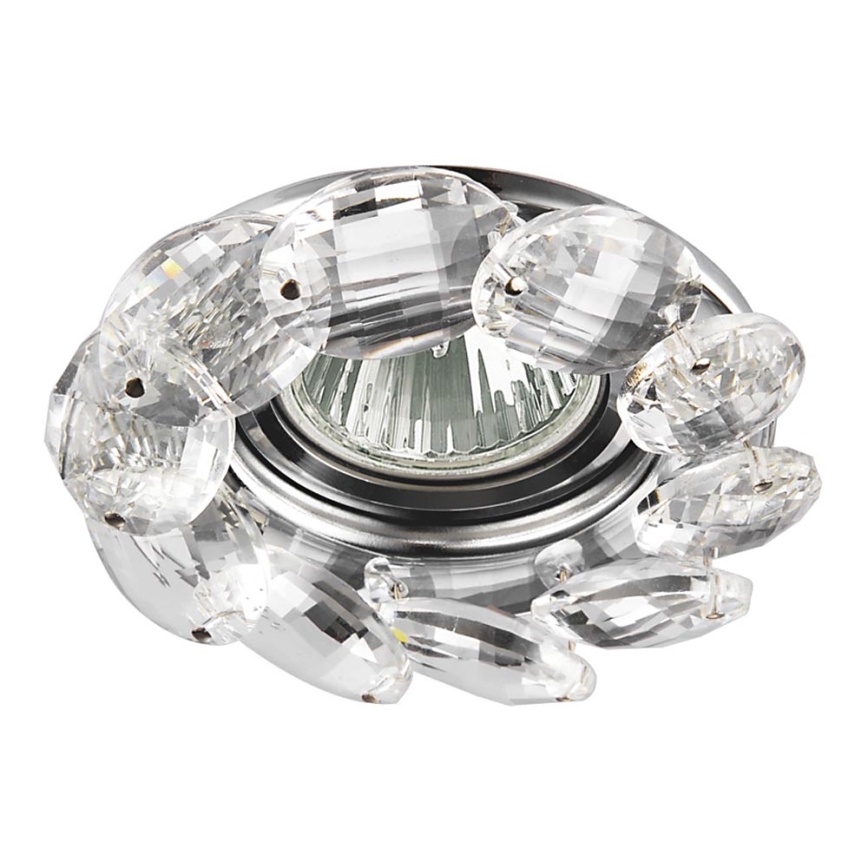 LUXERA 71073 - ripplaevalgusti CRYSTAL 1xGU10/50W/230V