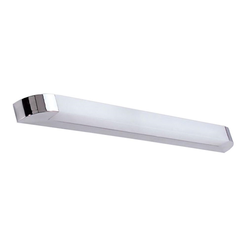 LUXERA 75304 - Kapialune valgusti FISSO 1xG5/14W/230V läikiv kroom