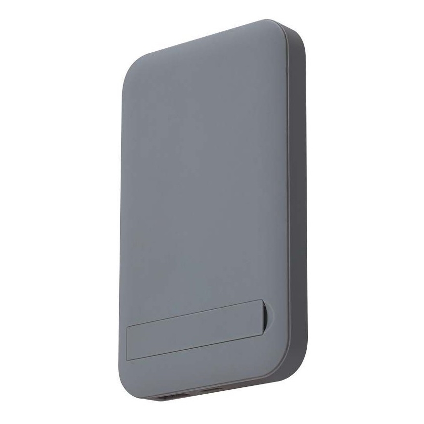 Magnetiline akupank juhtmevaba laadijaga Power Delivery 10 000mAh/20W/3,7V hall