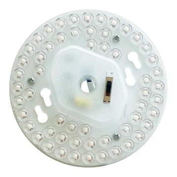 Magnetiline LED-moodul LED/12W/230V 2700-6500K läbimõõt 13 cm - Brilagi