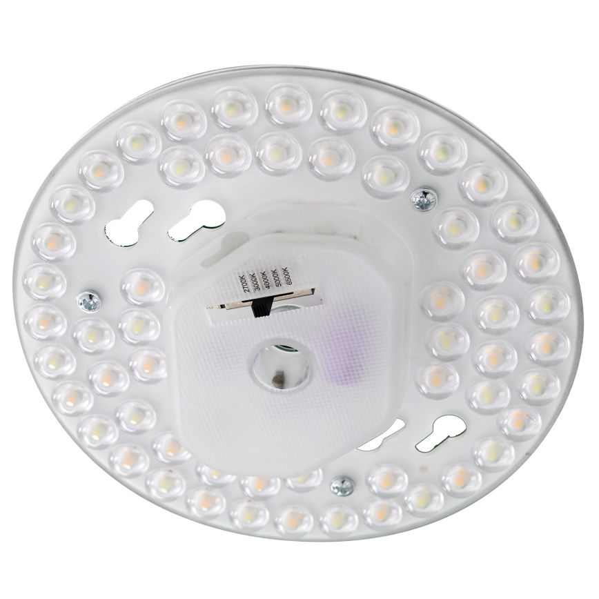 Magnetiline LED-moodul LED/12W/230V 2700-6500K läbimõõt 13 cm - BRILAGI