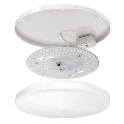 Magnetiline LED-moodul LED/12W/230V 2700-6500K läbimõõt 13 cm - BRILAGI