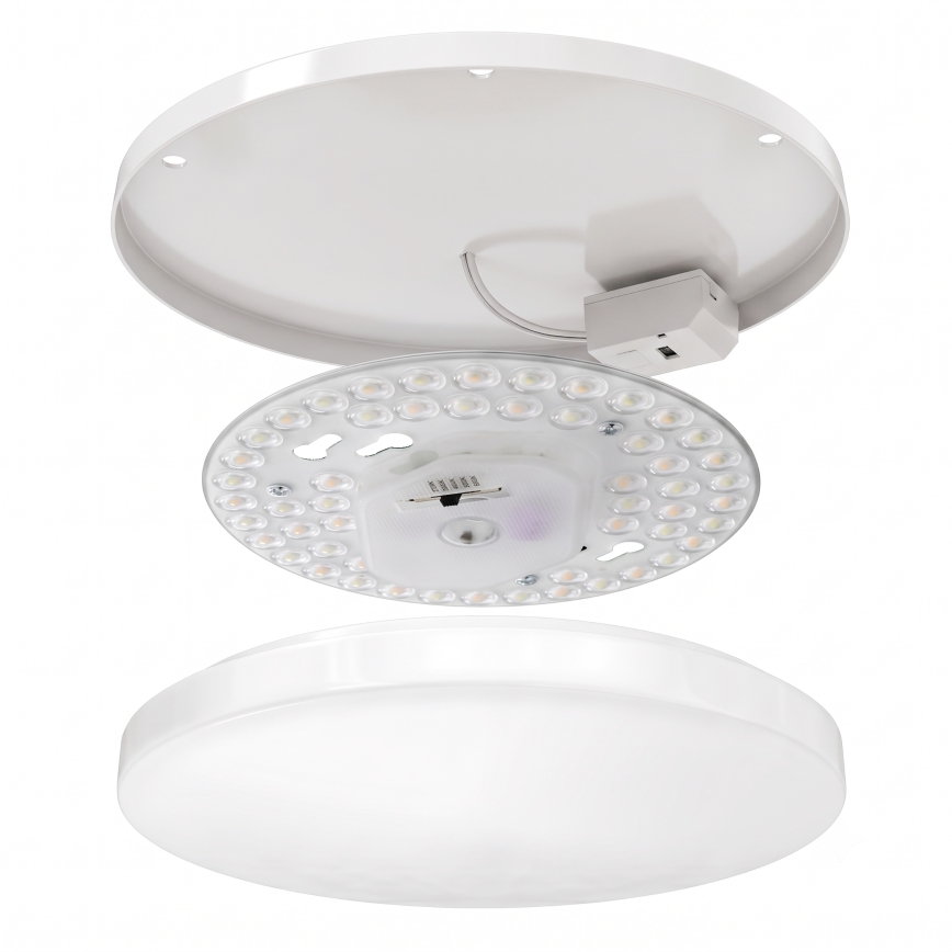 Magnetiline LED-moodul LED/12W/230V 2700-6500K läbimõõt 13 cm - BRILAGI