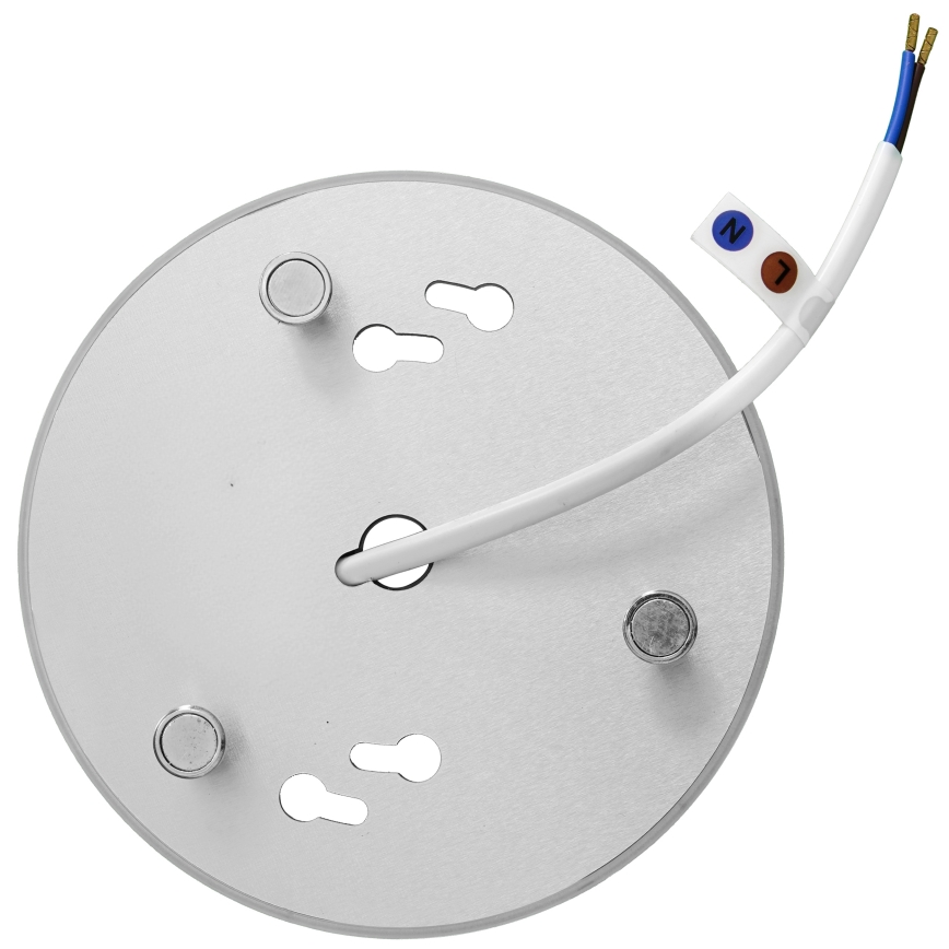 Magnetiline LED-moodul LED/12W/230V 2700-6500K läbimõõt 13 cm - BRILAGI