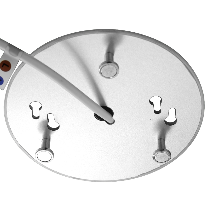 Magnetiline LED-moodul LED/12W/230V 2700-6500K läbimõõt 13 cm - BRILAGI