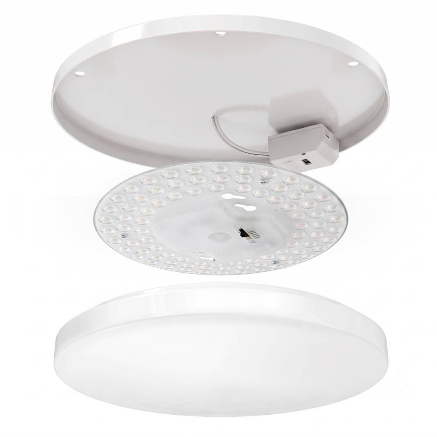 Magnetiline LED-moodul LED/18W/230V 2700-6500K läbimõõt 17 cm - BRILAGI
