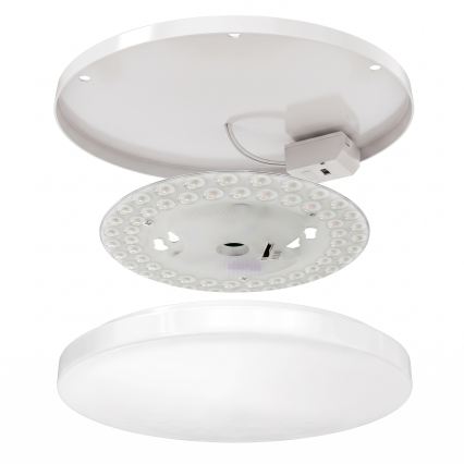 Magnetiline LED-moodul LED/24W/230V 2700-6500K läbimõõt 17,5 cm - BRILAGI