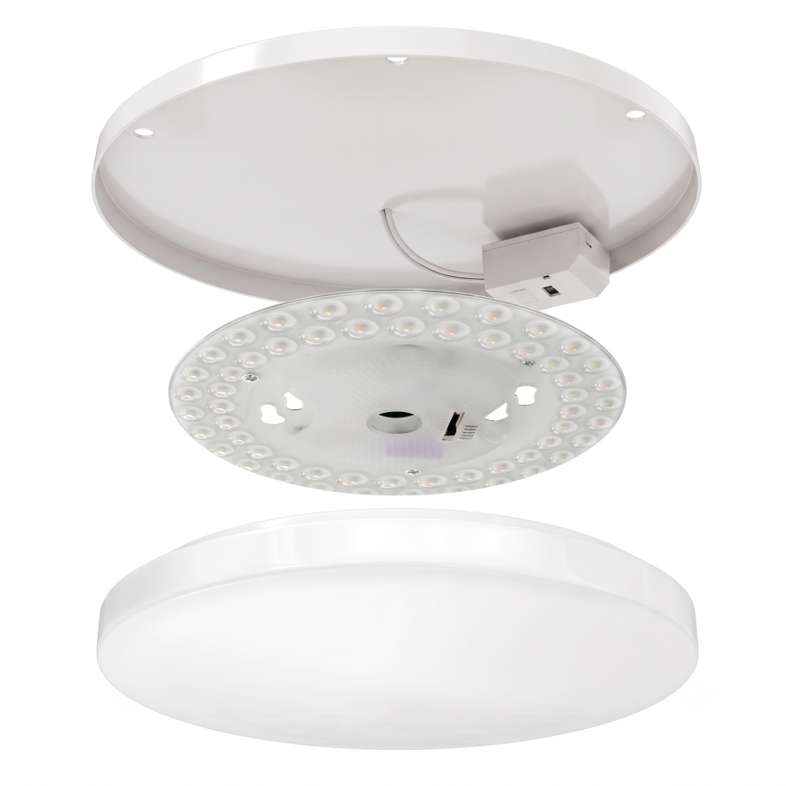 Magnetiline LED-moodul LED/24W/230V 2700-6500K läbimõõt 17,5 cm - BRILAGI