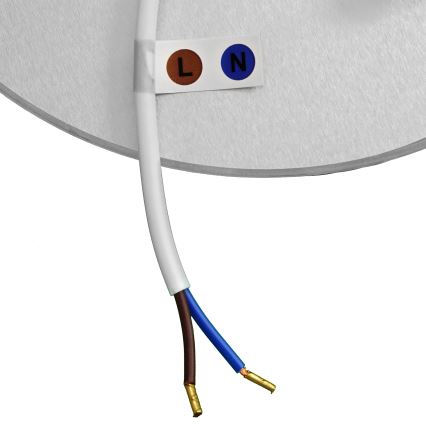 Magnetiline LED-moodul LED/24W/230V 2700-6500K läbimõõt 17,5 cm - BRILAGI