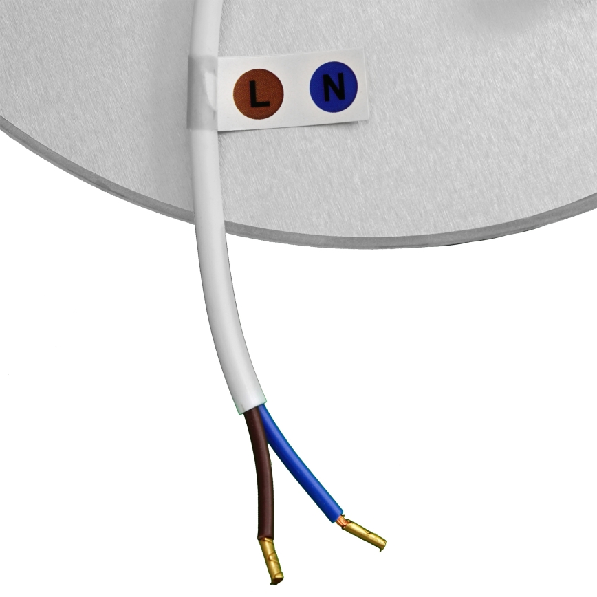 Magnetiline LED-moodul LED/24W/230V 2700-6500K läbimõõt 17,5 cm - BRILAGI