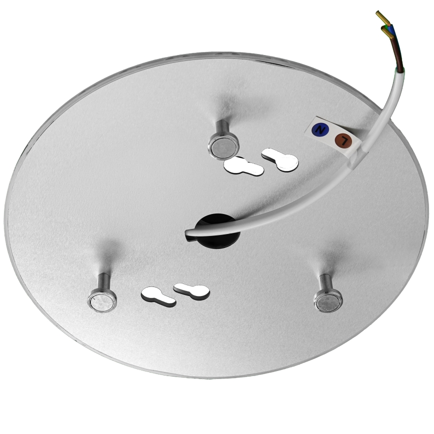 Magnetiline LED-moodul LED/24W/230V 2700-6500K läbimõõt 17,5 cm - BRILAGI