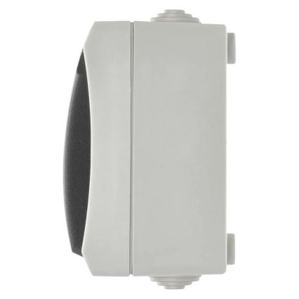 Vahelduvvoolu kodulüliti nr 6 koos pistikupesaga 250V/16A IP44 hall