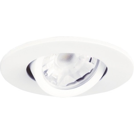 MALMBERGS - LED Hämardatav vannitoa ripplaevalgusti LED/4,5W/230/12V IP21