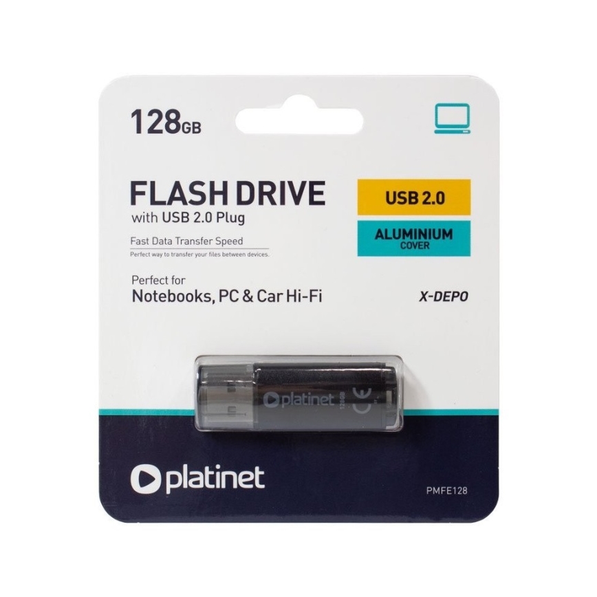 Mälupulk USB 128GB must
