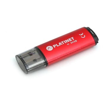 Mälupulk USB 64GB punane