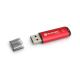 Mälupulk USB 64GB punane