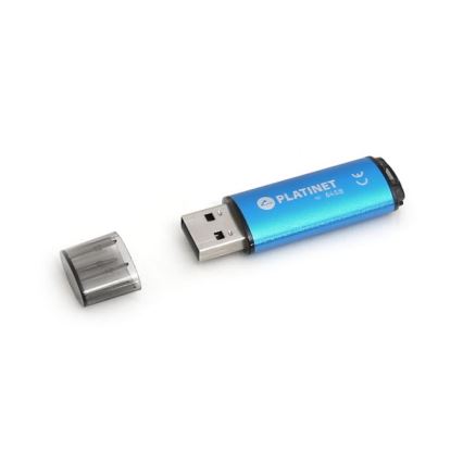 Mälupulk USB 64GB sinine