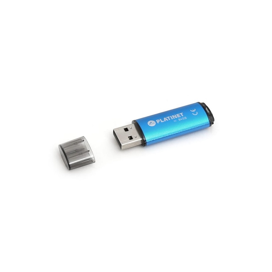 Mälupulk USB 64GB sinine