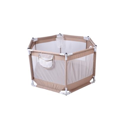 Mänguait 120 cm pruun