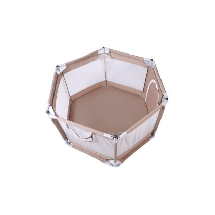 Mänguait 120 cm pruun
