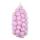 Mängupallid plastist 50 tk, läbimõõt 7 cm, roosa