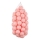 Mängupallid plastist 50 tk, läbimõõt 7 cm, roosa