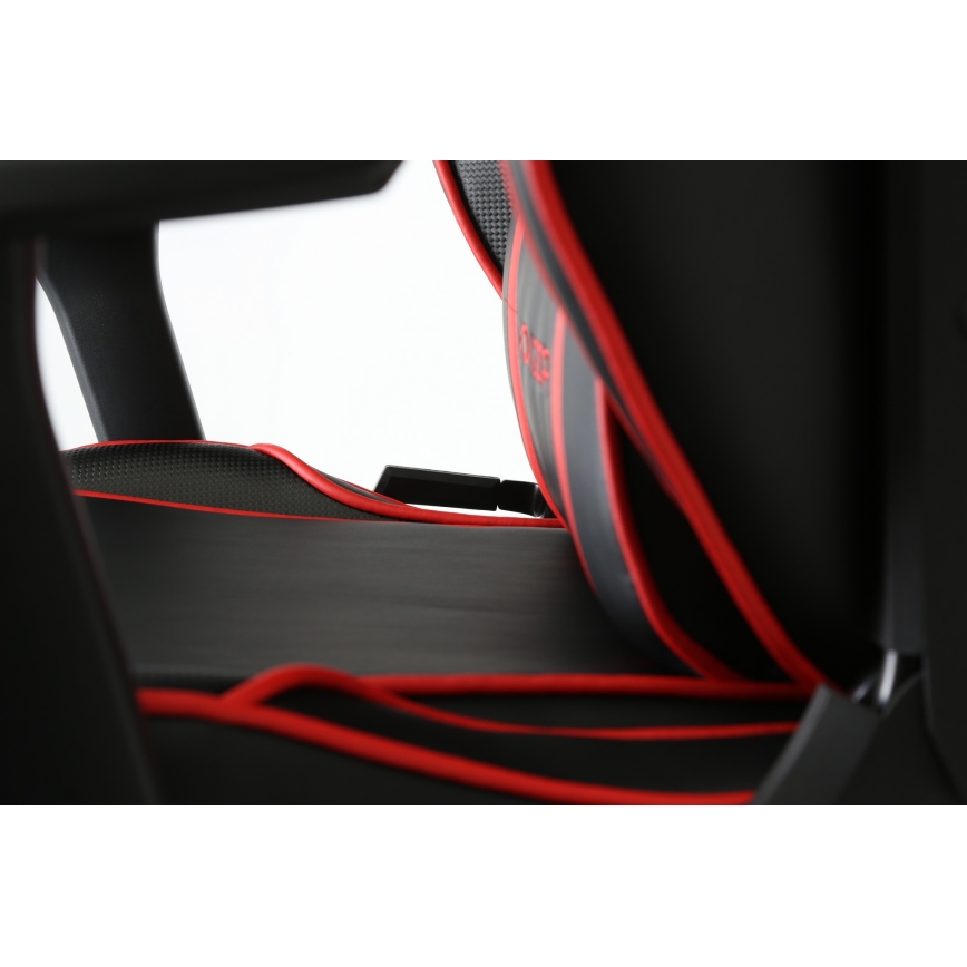 Mänguritool VARR Monza must/punane