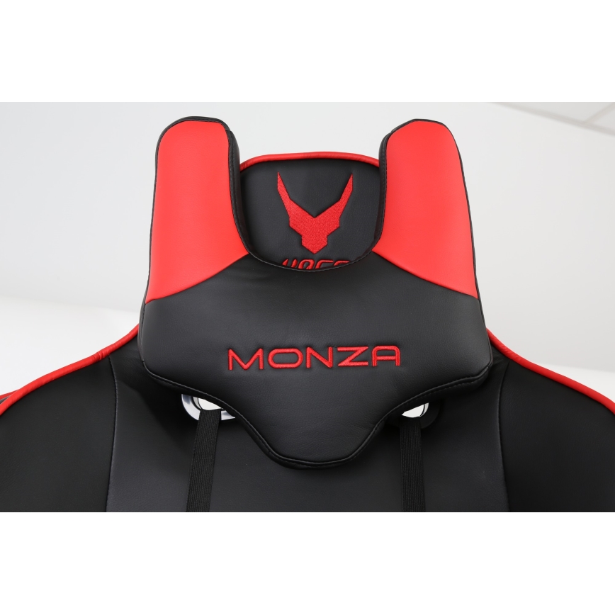 Mänguritool VARR Monza must/punane