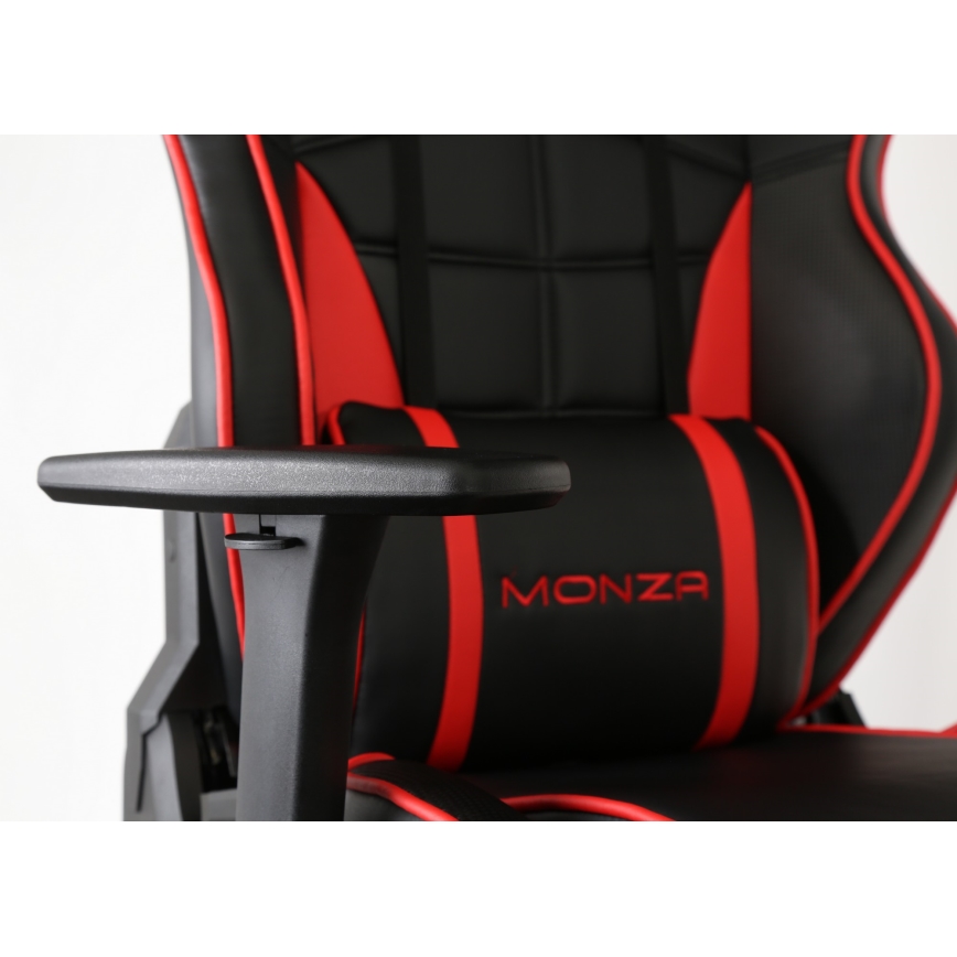 Mänguritool VARR Monza must/punane
