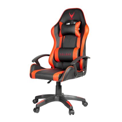 Mänguritool VARR Zolder must/punane