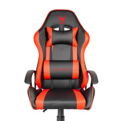 Mänguritool VARR Zolder must/punane