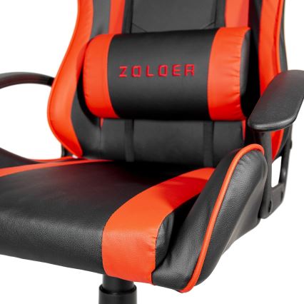 Mänguritool VARR Zolder must/punane