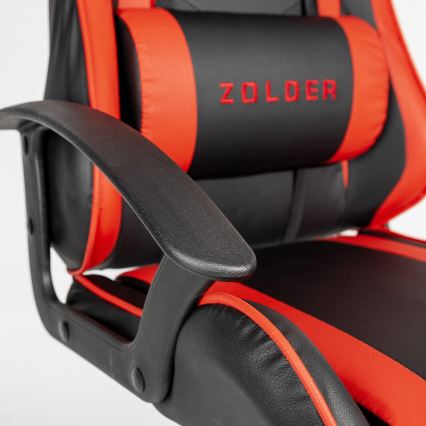 Mänguritool VARR Zolder must/punane