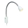 Markslöjd 105939 - LED Paindlik väike lamp TULIP LED/2,5W/230V valge