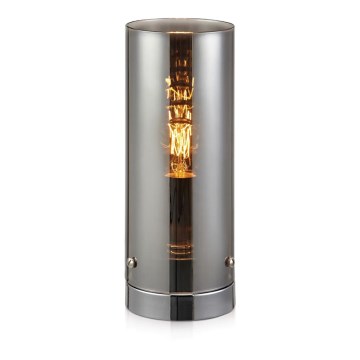 Markslöjd 106076 - Laualamp STORM 1xE27/40W/230V