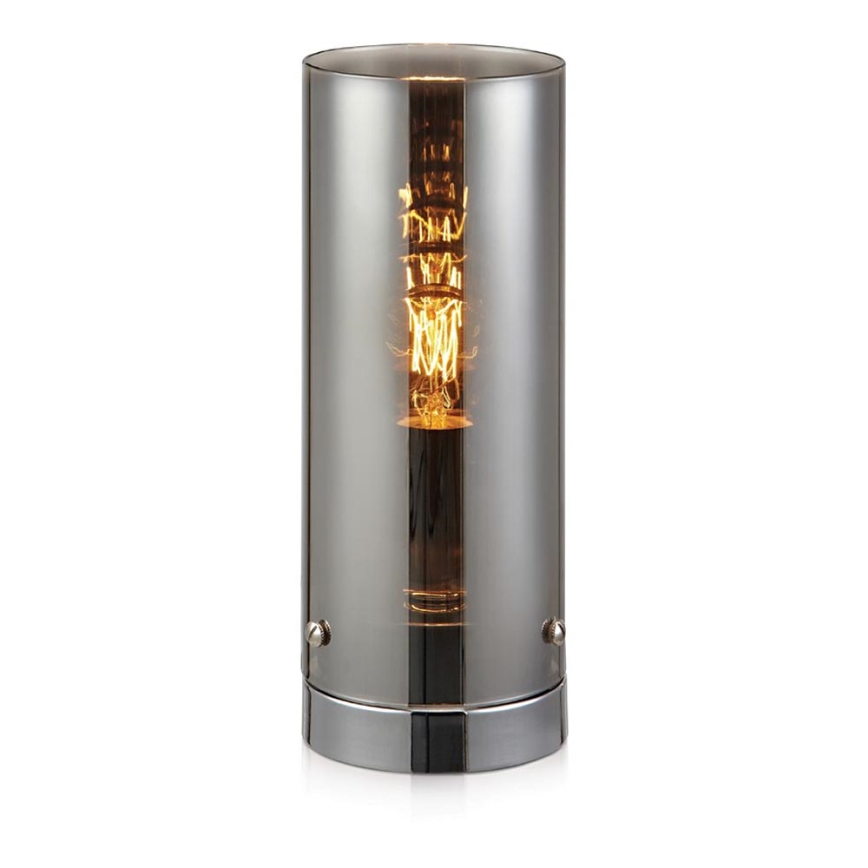 Markslöjd 106076 - Laualamp STORM 1xE27/40W/230V