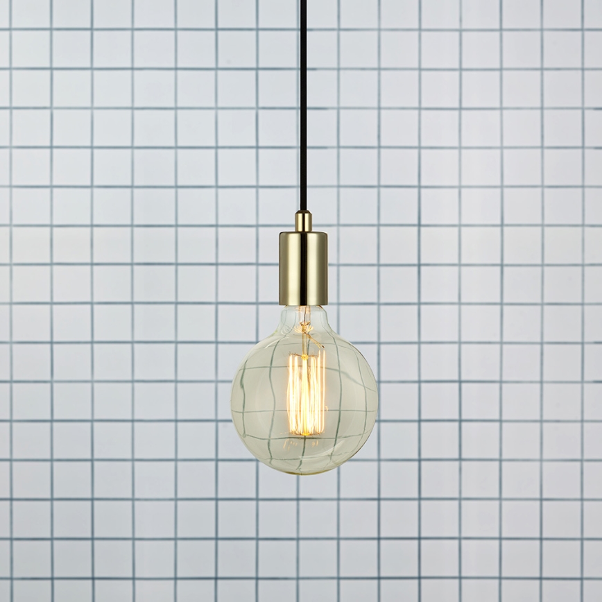 Markslöjd 106170 - Lühter SKY 1xE27/60W/230V