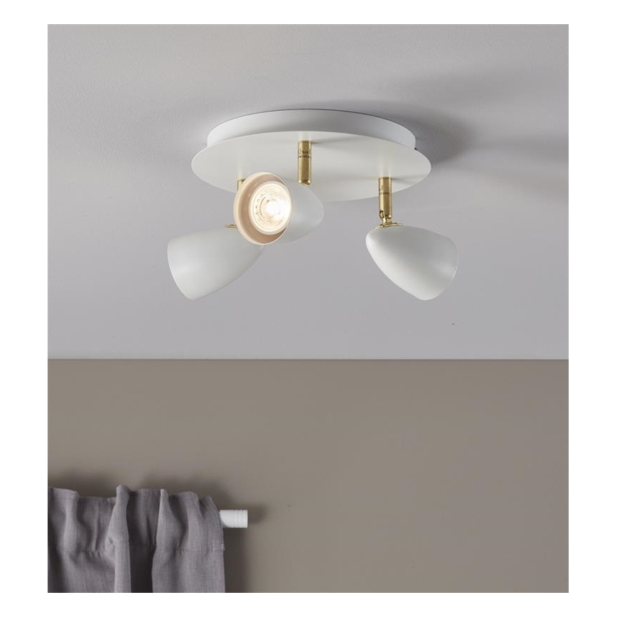 Markslöjd 106319 - Kohtvalgusti CIRO 3xGU10/35W/230V