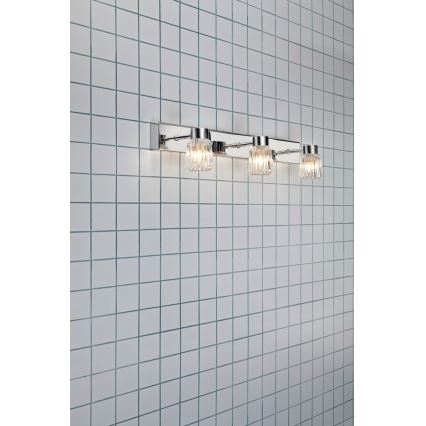 Markslöjd 106364 -Hämardatav seinavalgusti EZE 3xG9/18W/230V