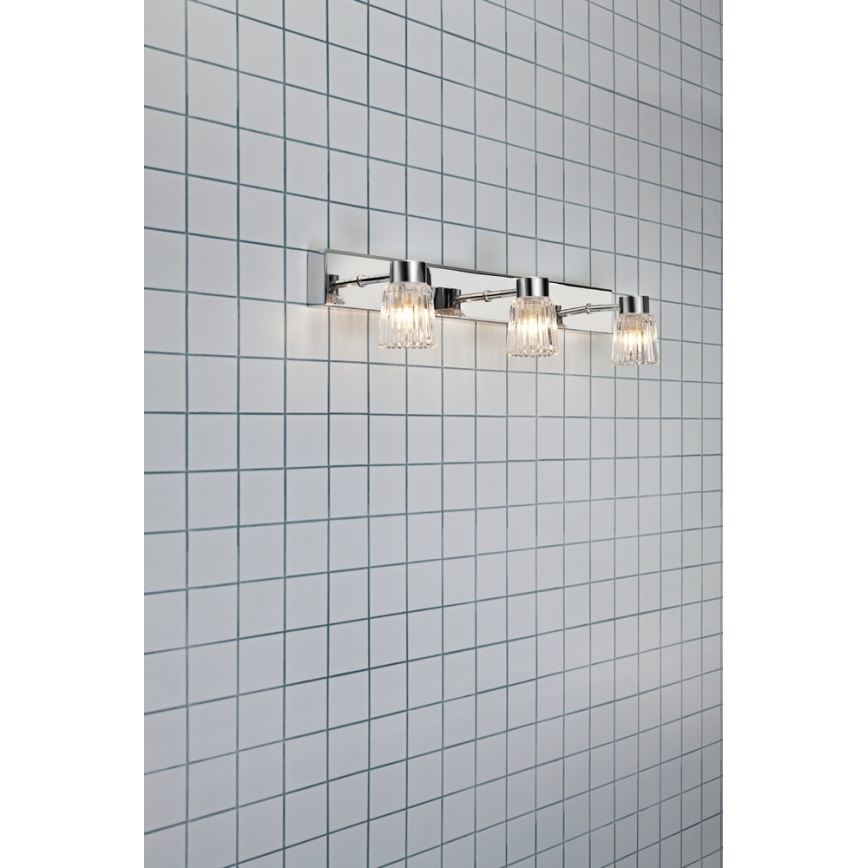 Markslöjd 106364 -Hämardatav seinavalgusti EZE 3xG9/18W/230V