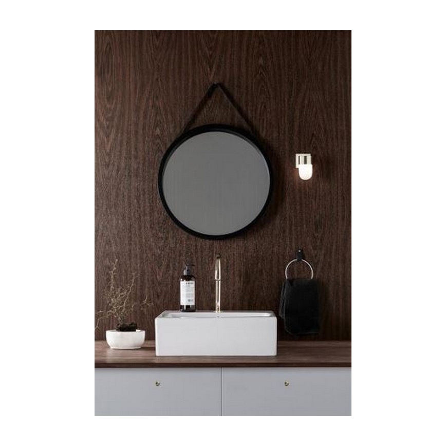 Markslöjd 106374 - Vannitoa seinavalgusti MENTON 1xG9/18W/230V IP44