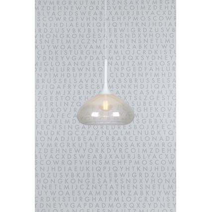 Markslöjd 106392 - Nööriga lühter COOPER 1xE27/60W/230V