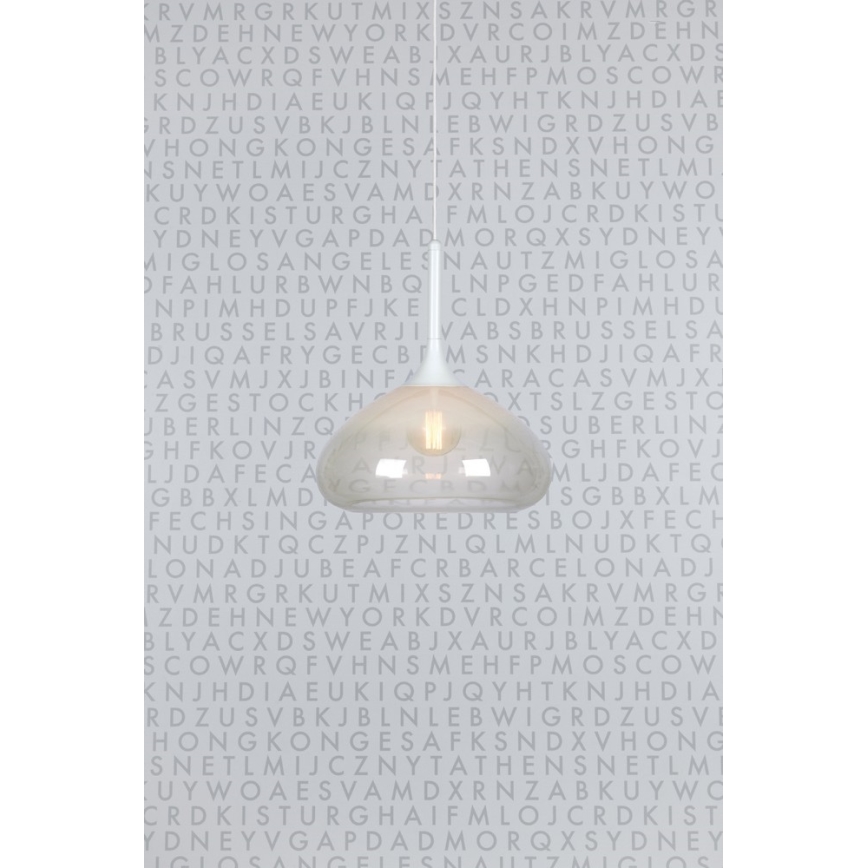 Markslöjd 106392 - Nööriga lühter COOPER 1xE27/60W/230V