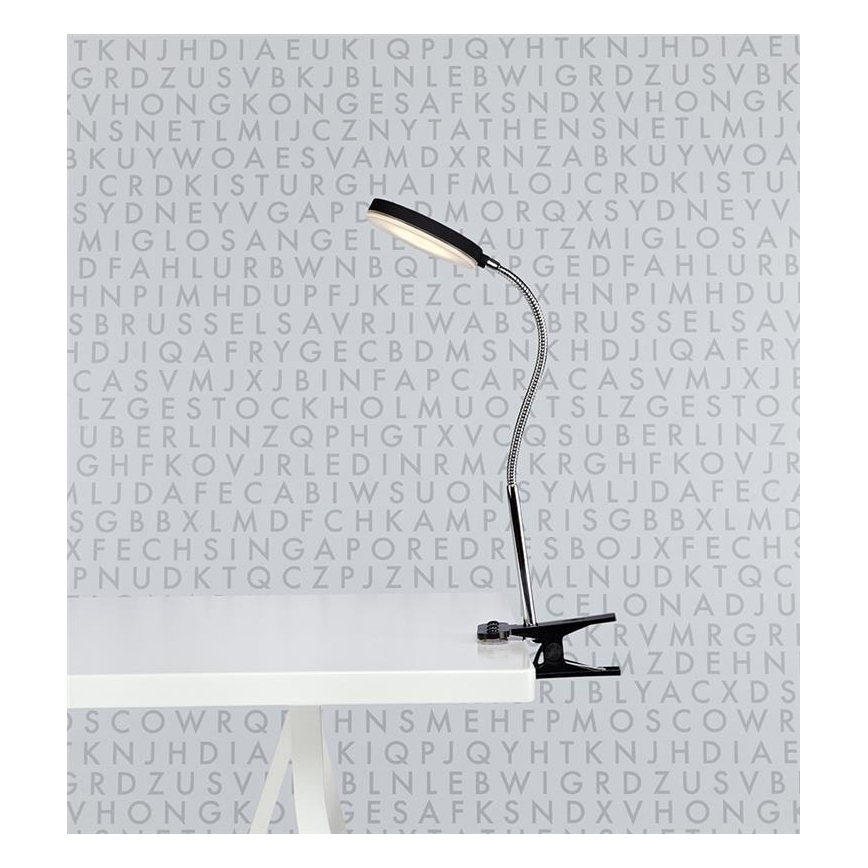 Markslöjd 106471 - Klambriga LED-lamp FLEX LED/5W/230V