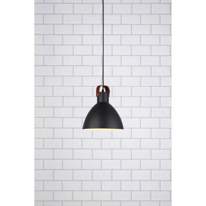 Markslöjd 106552 - Lühter EAGLE 1xE27/60W/230V must