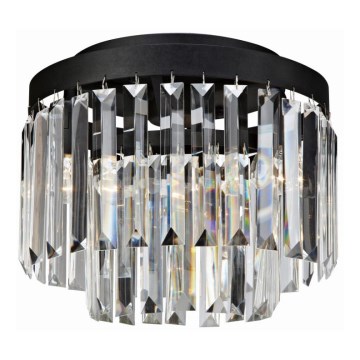 Markslöjd 106564 - Kristallist laevalgusti VENTIMIGLIA 3xE14/40W/230V