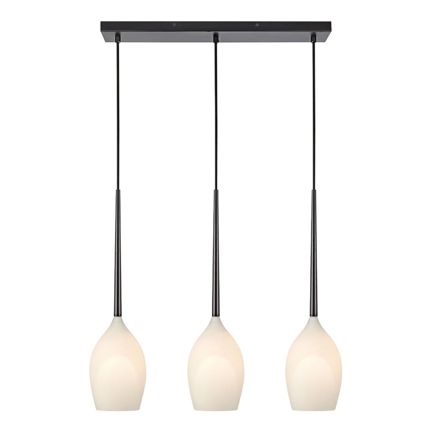 Markslöjd 106808 - Lühter SALUTE 3xE14/40W/230V