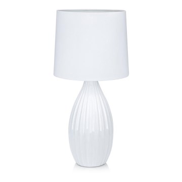 Markslöjd 106887 - Laualamp STEPHANIE 1xE27/60W/230V
