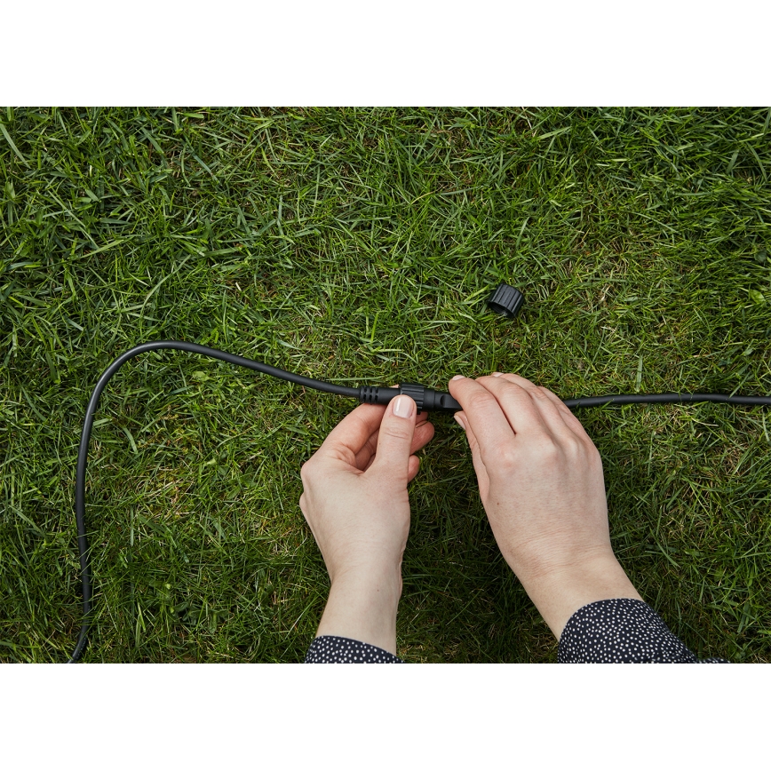 Markslöjd 106926 - Välipikendusjuhe GARDEN24 10m IP44