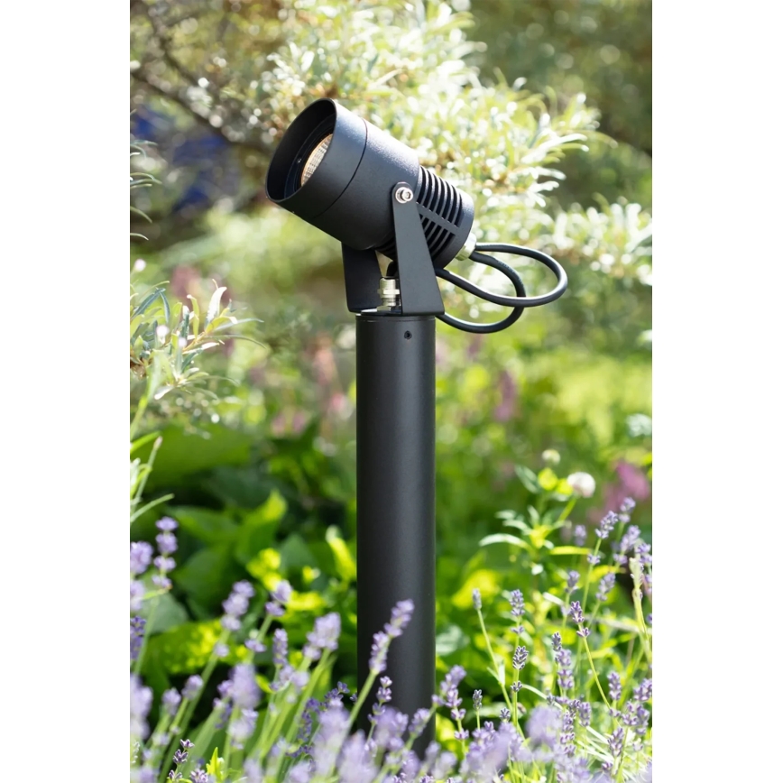 Markslöjd 106932 - LED välisvalgusti GARDEN24 LED/6W/24V 86 cm IP44 must